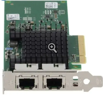 Dual Port PCIe 3.0 X8 Intel Ethernet Adapter OCP 3.0 X710-T2L Network Card for Server Use