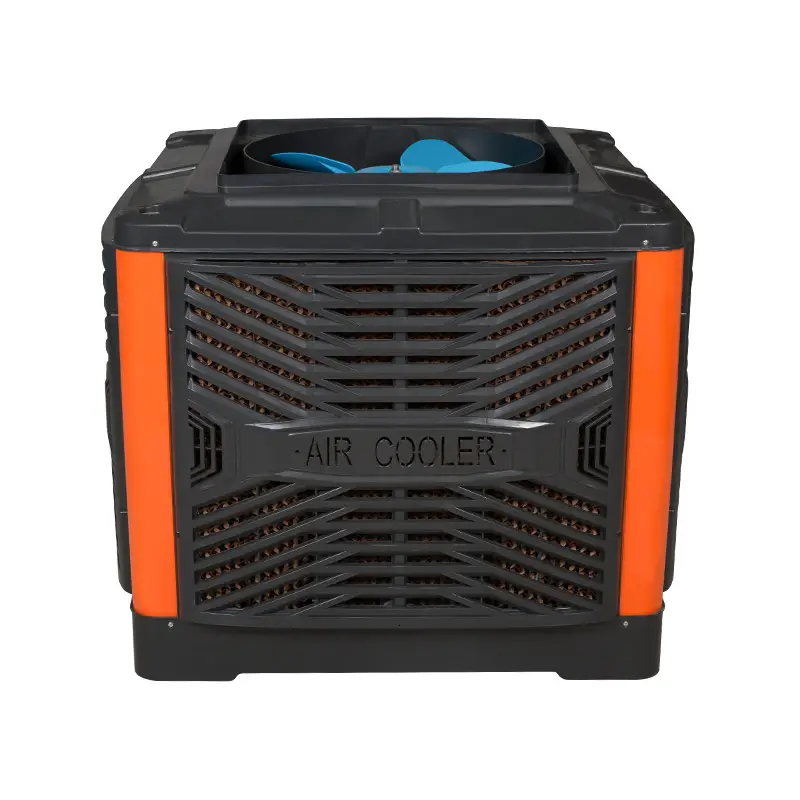 Ventilation Fan Installed Cooler Water Cooler Quick Conditioner Air Evaporative Cooler