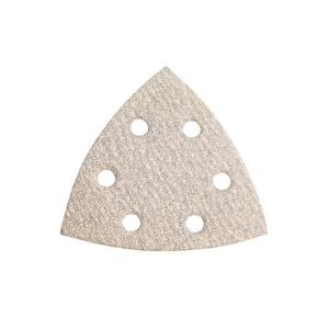 METABO - 625686000 Hojas de lija de Velcro 93x93mm, pintura, DS (25 uds.) -EAN 4007430158307 ABRASIVOS PAPELES ABRASIVOS - Product Image 1