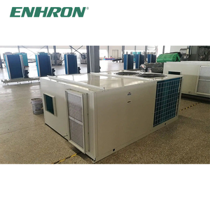 Sistema di raffreddamento per apparecchiature HVAC condizionatore d'aria centrale commerciale - Product Image 2