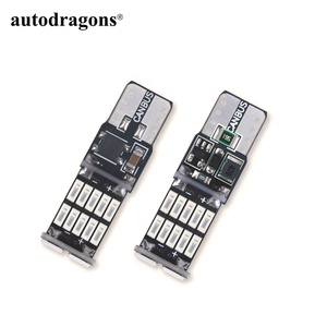 Luz LED T10 4014 26SMD Súper Brillante para Auto, Sin Errores Canbus, para Interiores, Lectura, Instrumentos y Luces de Posición - Product Image 2