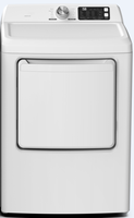 7cuft Home Laundry Machine Sèche-linge avec gaz propane Séchoir à gaz naturel pour DDT-170ALBMU(G)