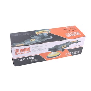 Dual Action <b>Polisher</b> 6in Pad Ac 120-240v <b>Car</b> Polishing Machine - Product Image 5