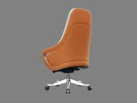 Chaise de bureau moderne et confortable en maille - Chaise pivotante pour la maison/la chambre à coucher - Chaise de patron/manager - Chaise d'ordinateur