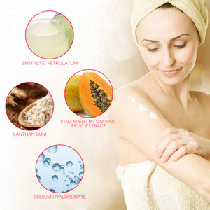 Disaar mejor leche hidratante cuidado de la piel doble blanqueamiento Natural cara y cuerpo crema - Product Image 3