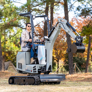 <span class=keywords><strong>Boleo</strong></span> Nuevo Pequeño Multifuncional 1 Ton 0,8 Ton Excavadora Completa Mini Excavadoras - Product Image 4