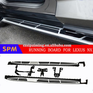 Marchepieds latéraux SPM pour Lexus <span class=keywords><strong>NX</strong></span> - Product Image 2