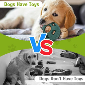 New Pet Interactive Hundes pielzeug Kauen Hund behandeln Ball Spielzeug Futter Tablett Silikon Leckage Easy Clean Gummi Hund lecken therapeut isches Spielzeug - Product Image 5