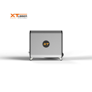 Soldadura láser de fibra de refrigeración por aire multifunción <span class=keywords><strong>4</strong></span> en 1 para máquina de limpieza láser de tubos 1.5kw 2kw soldador láser - Product Image 6