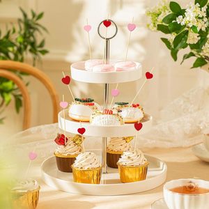 Stuzzicadenti in Bambù a Forma <span class=keywords><strong>di</strong></span> Cuore Rosso Romantico, Design Elegante, Ideale per Matrimoni e Proposte - Product Image 6