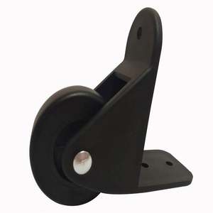 Rueda de Repuesto de Goma Profesional Tianyu W500G de 50 mm, Reemplazo Ecológico para Maletas con Ruedas - Product Image 5