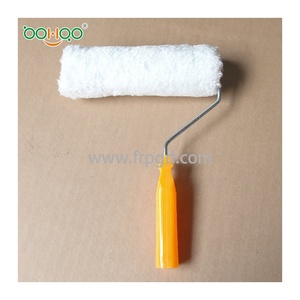 <span class=keywords><strong>Rouleau</strong></span> <span class=keywords><strong>de</strong></span> peinture industriel en aluminium et plastique, <span class=keywords><strong>de</strong></span> qualité professionnelle, avec cadre à dégagement rapide et fonction anti-bulles - Product Image 6