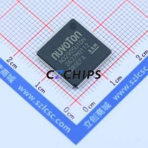 ไมโครคอนโทรลเลอร์ชิปวงจรรวม LQFP-128 N32905U1DN (14x14) ของแท้และใหม่เอี่ยม (MCU/mpu/soc) - Product Image 1