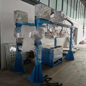 Double Side đầy đủ tự động vỉ chết máy cắt với thao túng - Product Image 3