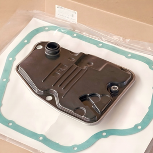 Juego <span class=keywords><strong>de</strong></span> <span class=keywords><strong>Cambio</strong></span> <span class=keywords><strong>de</strong></span> <span class=keywords><strong>Aceite</strong></span> para <span class=keywords><strong>Caja</strong></span> <span class=keywords><strong>de</strong></span> Cambios Automática 31568-12090, Nuevo y <span class=keywords><strong>de</strong></span> Alta Calidad, Directo <span class=keywords><strong>de</strong></span> Fábrica Zhongqi, con Junta y Filtro para Transmisión Automática - Product Image 1