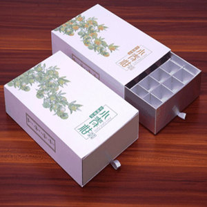 Custom Logo Eco-Friendly Recyclable Biodegradable High-Grade Corrugated Rigid Drawer <b>Boxes</b> Matt Lamination Embossing for <b>Socks</b> - Product Image 5