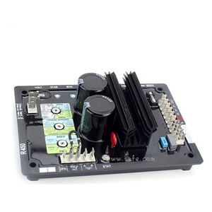 Regulador Automático de Voltaje con Arranque Automático R120 R150 R250 R450 R230 SX460 para Generador AVR - Product Image 3