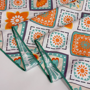 <span class=keywords><strong>Serviette</strong></span> de plage en microfibre à motif géométrique tribal bohème, 80x160cm, <span class=keywords><strong>anti</strong></span>-<span class=keywords><strong>sable</strong></span>, large couverture pour la protection solaire, vente en gros - Product Image 2