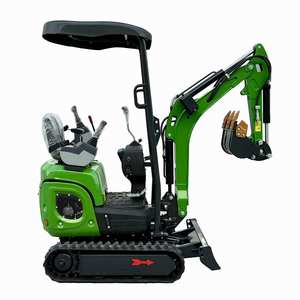 <span class=keywords><strong>Mini</strong></span>-excavatrice hydraulique chinoise de 1 tonne <span class=keywords><strong>avec</strong></span> certificat TUV Euro5, joystick hydraulique, <span class=keywords><strong>prix</strong></span> compétitifs, <span class=keywords><strong>mini</strong></span>-excavatrice de 1 tonne, 1,2 tonne à vendre - Product Image 1