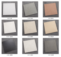 Azulejos de Porcelana Mate Esmaltados para Piso, 18 mm de Espesor, Antideslizantes, Gruesos, para Exteriores, 600x600 mm, 300x600 mm, Azulejos de Mármol para Interiores