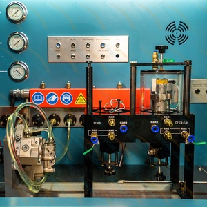 Cr819 cr819s kim phun thử nghiệm máy Common Rail Diesel phun nhiên liệu bơm thử nghiệm băng ghế dự bị - Product Image 4