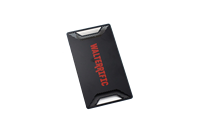 Cartes de visite personnalisées découpées sur mesure, imprimées UV, en acier inoxydable noir poli, gravées, 85x54mm, pour membres VIP, artisanat métallique