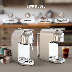 เครื่องชงกาแฟในตัวสำหรับโรงแรม เครื่องชงกาแฟเอสเพรสโซแบบหลายแคปซูล - Product Image 2