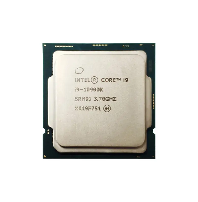cpu core i9 10900k 10 cores processor lga 1200 pc gamer completo i9 10900k 4090rtx