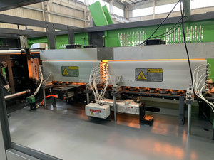 Máquina automática de moldeo por soplado y estiramiento de PET, 3 cavidades, 60ml, 300ml, 24mm, bajo consumo de <span class=keywords><strong>alcohol</strong></span> etílico, botella de agua embotellada - Product Image 5