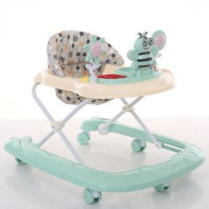 Porte-bébé <span class=keywords><strong>musical</strong></span> pour enfant avec 7 roues en silicone / Trotteur pour bébé grand / Porte-bébé - Product Image 4