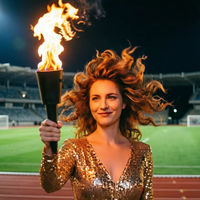 Lampe d'extérieur LED à effet de flamme artificielle pour scène, camping, éclairage de fêtes, décoration d'Halloween, événements et spectacles