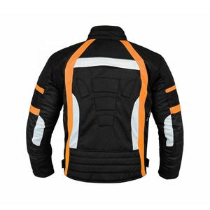 Giacche <span class=keywords><strong>da</strong></span> <span class=keywords><strong>Moto</strong></span> in Tessuto Cordura Nero di Alta Qualità, Impermeabili, per Uomo e <span class=keywords><strong>Donna</strong></span>, Taglie Forti - Product Image 2