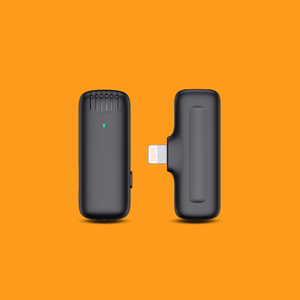 Micrófono Lavalier inalámbrico J11, micrófono de Clip inalámbrico con Radio en vivo de ruido con estuche de carga, reducción de compartimento para exteriores - Product Image 3