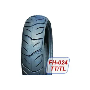 China supplier manufacturer motorcycle tyre tubeless 300-17 motor parts