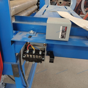 Línea de Corte de Alta Velocidad Personalizada de Fábrica para Bobinas Metálicas, Máquina de Corte Longitudinal - Product Image 5