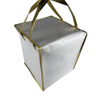 Sac isotherme personnalisé imprimé pour pique-nique, barbecue, fête, avec doublure en aluminium souple