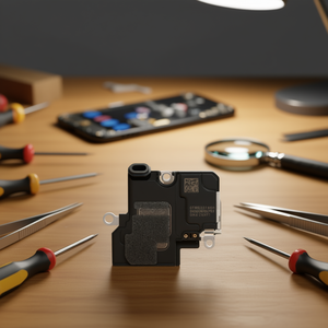 Altavoz de Auricular para iPhone 15 Pro, Pieza de Repuesto - Product Image 3