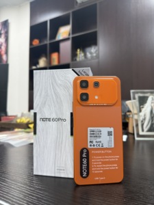 Note60 Pro 2026, Nuevo Teléfono Inteligente Android 5G, Versión Global, 16GB 1TB, Pantalla Grande de 7.3 Pulgadas, Batería de Gran Capacidad, Cámara de 108MP - Product Image 2