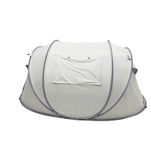OEM Custom Automatic Pop up Camping <strong>Tent</strong> for 1-2 Person Waterproof Instant Setup <strong>Tent</strong> with UV Protection for Outdoor Travel - Product Image 2