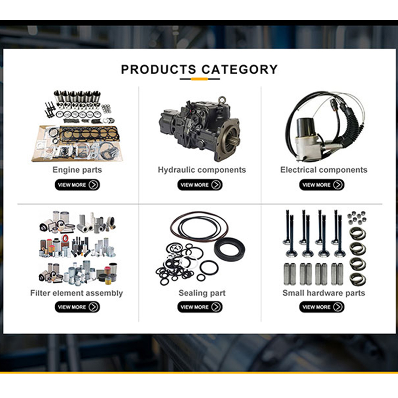 6732-81-Z310 Komatsu Tekerlekli Yükleyici için Yağ Basınç Sensörü