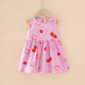 Vestidos de Moda 2021 para Niñas, Ropa Infantil, Vestido de Bebé - Product Image 5