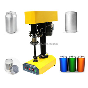 <span class=keywords><strong>Machine</strong></span> de scellage et de capsulage pour boîtes de conserve de boissons gazeuses 220V/50HZ, un seul moule, <span class=keywords><strong>machine</strong></span> à sertir les boîtes de conserve, <span class=keywords><strong>machine</strong></span> à fermer les boîtes de conserve - Product Image 6