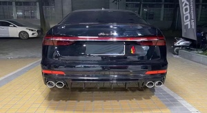 กันชนหน้าแบบอัพเกรดเป็นชุดบอดี้ RS6สำหรับ <span class=keywords><strong>Audi</strong></span> A6 2019-2021 - Product Image 4