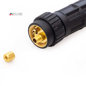 Bán buôn tùy chỉnh MIG Hàn ngọn đuốc 5 mét 36kd MIG Hàn ngọn đuốc cho <span class=keywords><strong>Binzel</strong></span> - Product Image 2