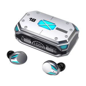 2025 उच्च गुणवत्ता वाले वायरलेस वाटरप्रूफ जुड़वां सबसे अच्छा नया संस्करण वायरलेस इयरफ़ोन और गेमिंग - Product Image 3