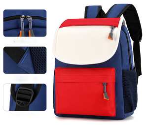 Mochila Escolar Personalizada al por Mayor, Mochila Impermeable para el Regreso a Clases, Bolsas para Niñas, Bolsas para Niños, Mochila Infantil - Product Image 2