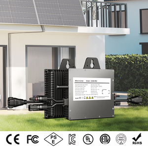 เนกไทตาราง IP67พลังงานแสงอาทิตย์600W SV600-PRO SV600-PRO 600W มีการรับรอง CE - Product Image 4