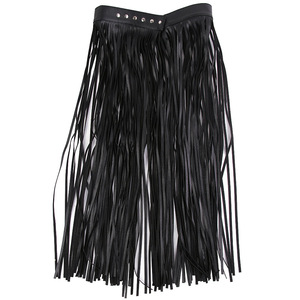 Cinturón Largo con Borlas, Arnés de Cuero para Mujer, Falda, Vestidos Sexuales de <span class=keywords><strong>Bondage</strong></span> para Mujer - Product Image 4