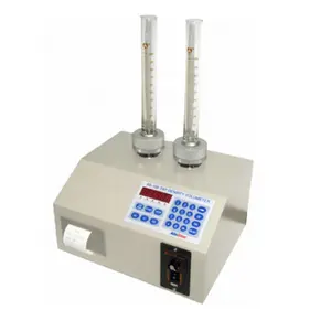 DY-100B Tapped Bulk Density Analyzer, Tap Density Instrument, Kit To Measure The Baking Soda Density