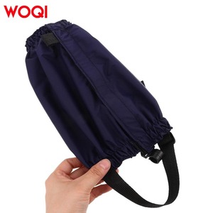 Polainas de Nieve Woqi Ajustables, Impermeables, Unisex, para Senderismo, Montañismo, Actividades al Aire Libre, para Adultos, de Tela Recubierta Informal - Product Image 4
